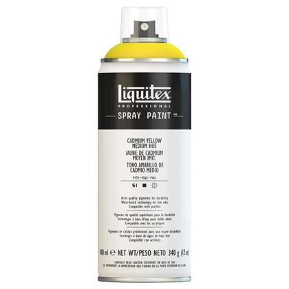 Imagem de Tinta Spray 400ml Liquitex Escolha a Cor