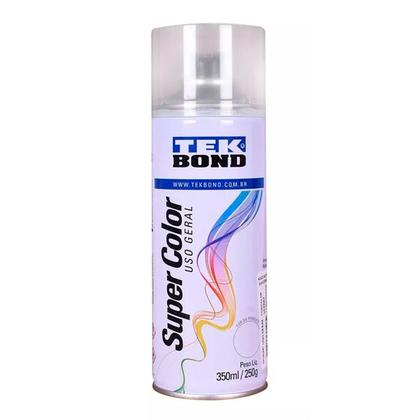 Imagem de Tinta Spray Uso Geral Super Color Metais Varias Cores 350ml