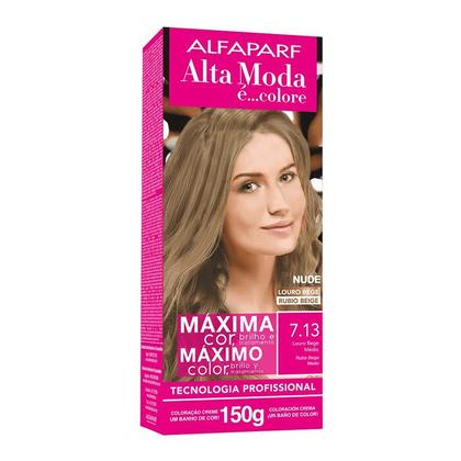 Imagem de Tintura Alta moda - coloração creme