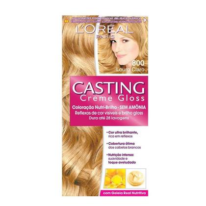 Imagem de Tintura Casting Creme Preto 200 L'Oreal