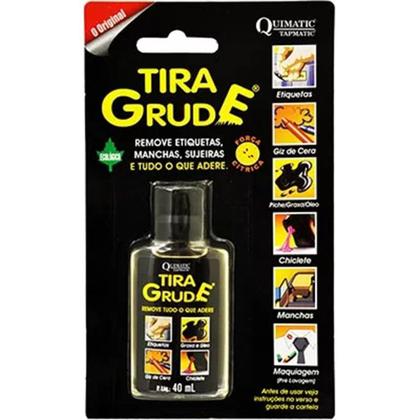 Imagem de Tira Grude 40ml - Quimatic