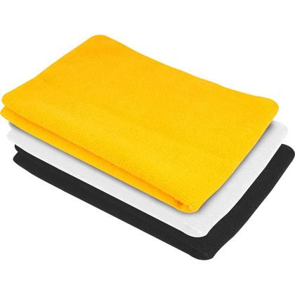 Imagem de Toalha 40x40cm 300GSM Microfibra 3PC Vonder