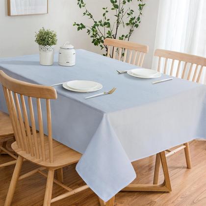 Imagem de Toalha De Mesa 6 Cadeiras Retangular 2,10 X 1,45 Linhão Opções Estampas