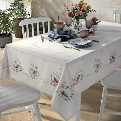 Imagem de Toalha De Mesa Digital Dohler 4 Lugares