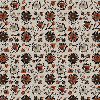 Imagem de Toalha de mesa Quadrada para 4 cadeiras (1,35 x 1,38) - Outono