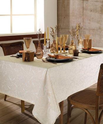 Imagem de Toalha de mesa Retangular Dohler Celebra Festas 8 Lugares 1,60m X 2,40m
