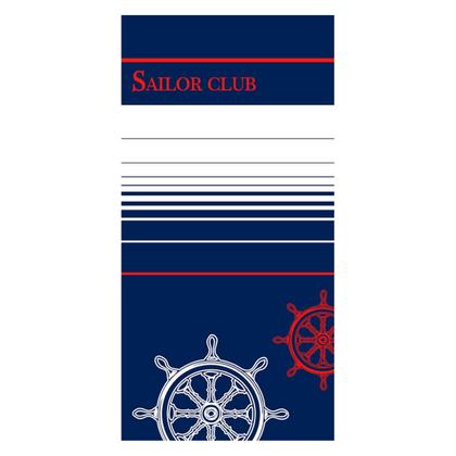 Imagem de Toalha de Praia Piscina 140x70cm Estampada 100% Poliéster Macia