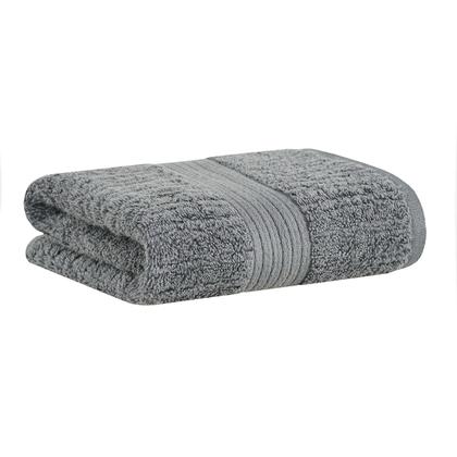 Imagem de Toalha De Rosto Buddemeyer Fio Penteado Canelado 100% Algodão Ultrasoft