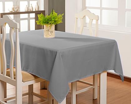 Imagem de Toalha Mesa Retangular 3,00x1,50 Tecido Oxford 10 Lugares Para Eventos