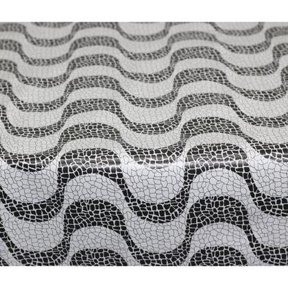 Imagem de Toalha Mesa Térmica Pvc Impermeável Copacabana 1,40 X 1,40