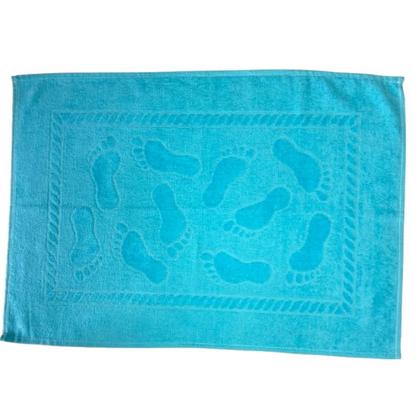 Imagem de Toalha para os pes felpudo