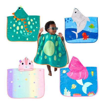 Imagem de Toalha Poncho Piscina Buba