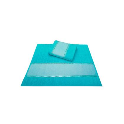 Imagem de Toalha Rosto Aveludada Athelier Sublimação 45X75cm BRUTEXTIL