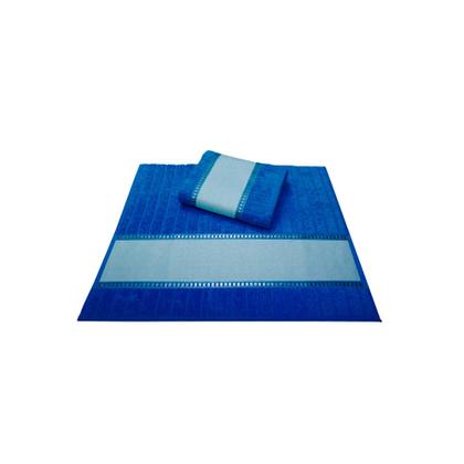 Imagem de Toalha Rosto Aveludada Athelier Sublimação 45X75cm BRUTEXTIL