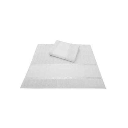 Imagem de Toalha Rosto Aveludada Athelier Sublimação 45X75cm BRUTEXTIL