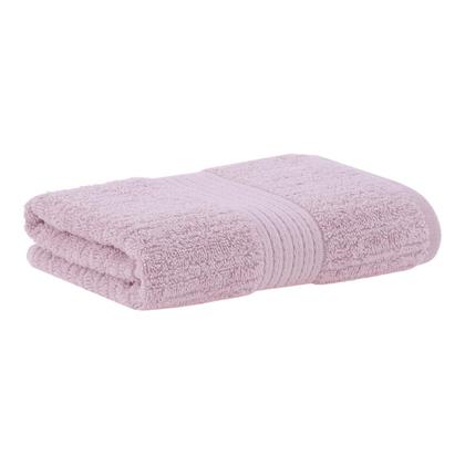 Imagem de Toalha Rosto Buddemeyer Avulsa Canelado Algodão Fio Penteado 48x85cm 100% Algodão - Várias Cores