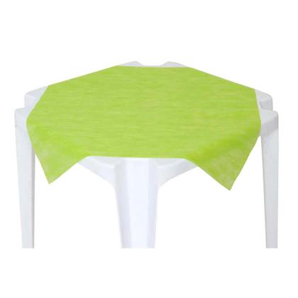 Imagem de TOALHA TNT MESA DE CONVIDADOS 0,68 X 0,68 m C/ 5 PEÇAS