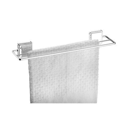 Imagem de Toalheiro Duplo com Adesivo Linha Facile Future