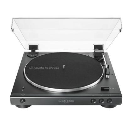 Imagem de Toca Discos Com Bluetooth AT-LP60XBT-BK-C - AUDIO-TECHNICA