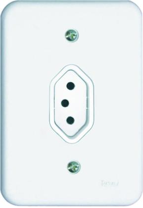 Imagem de Tomada 2P+T 20a Linha Pollar Radial 1901.176