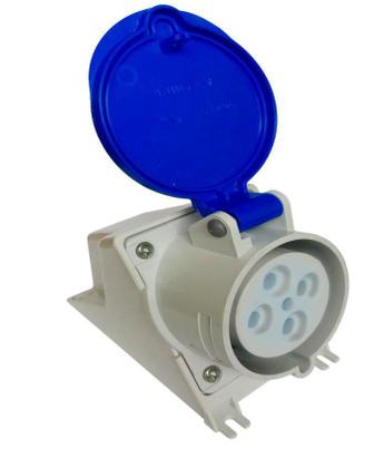 Imagem de Tomada De Sobrepor 3P+T 16A 200/250V N4009 Steck