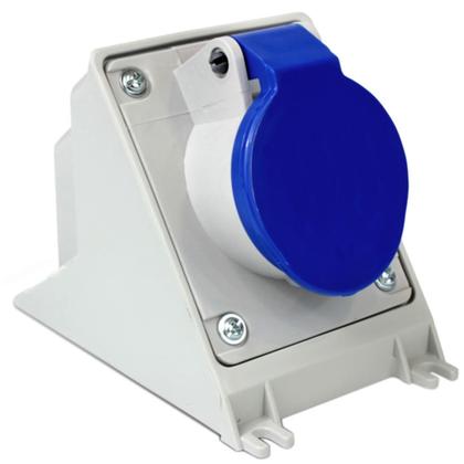 Imagem de Tomada de Sobrepor 3P+T 63A 200/250V - N4509 - STECK