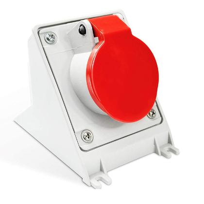 Imagem de Tomada Steck 2P+T 380V 16A N3009