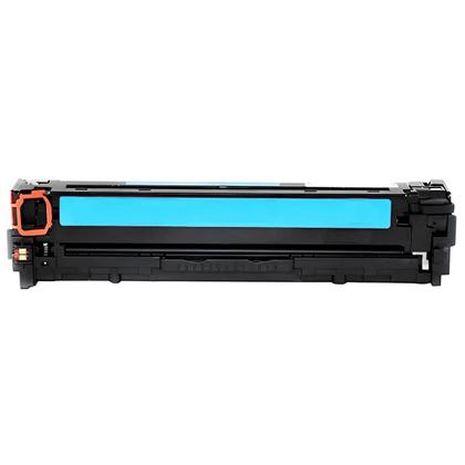 Imagem de Toner Compatível Com CF511A Azul / Cyan 900 Impressões Evolut Para Impressora M180