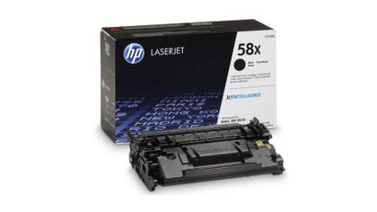 Imagem de Toner hp 58x cf258x 10k para m428fdw m404dw m428dw m404