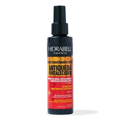 Imagem de Tônico Antiqueda 120ml Hidrabell  Fortalecedor e Crescimento Capilar