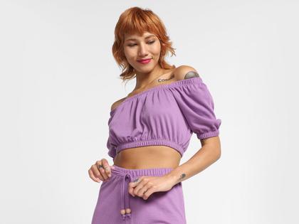 Imagem de Top Cropped Vista Magalu Nassau Alça Fina