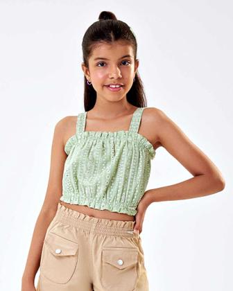 Imagem de Top em tecido Lesie