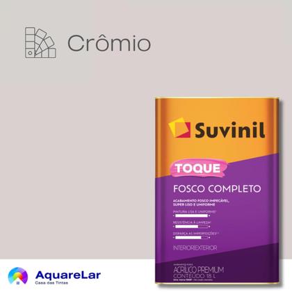 Imagem de Toque Fosco Completo Suvinil 16L