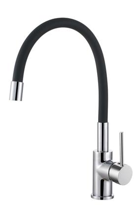 Imagem de Torneira Cozinha Gourmet Flexível Monocomando Mesa Pret ME07 Doan