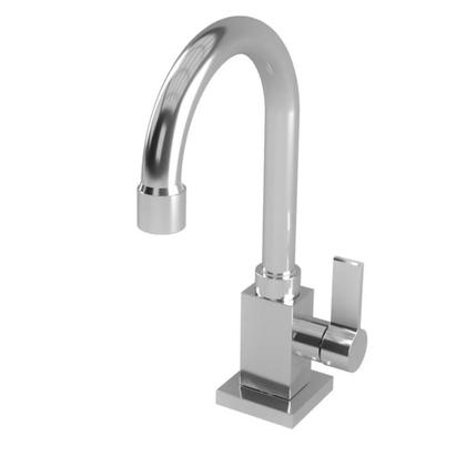 Imagem de Torneira Lavatório Banheiro Quadrada Bica Móvel Metal 1/4v CasaGrande Mundial - Um Novo Conceito.