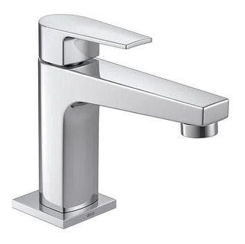 Imagem de Torneira Lavatório Bica Baixa Deca Level Cromada 1197.C26