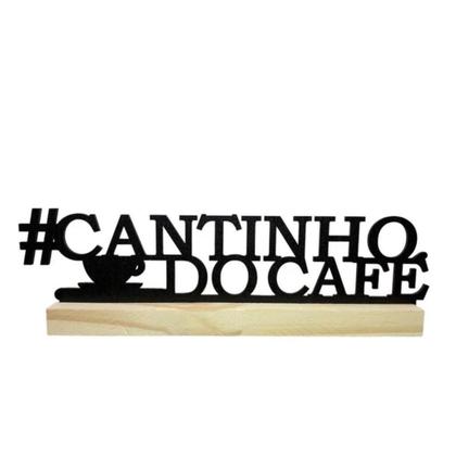 Imagem de Totem Cantinho do Café