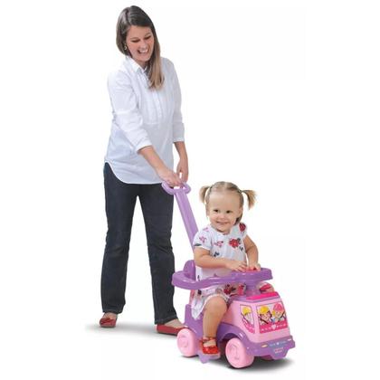 Imagem de Totokinha Totoka Motoca Velotrol Triciclo Infantil Bebe Menina