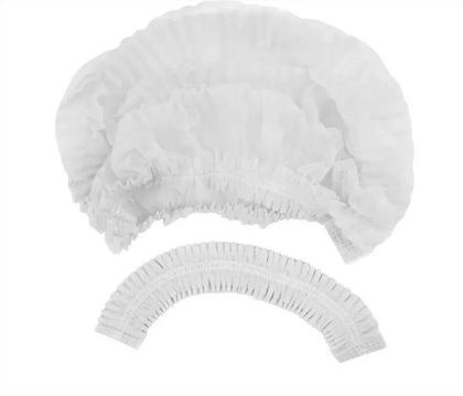 Imagem de Touca Cirurgica Descartável Safonada Tnt C/ Elastico 100unid