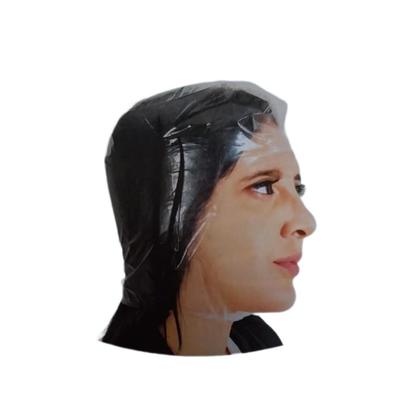 Imagem de Touca Para Luzes e Mechas Descartável Com 12 Unidades