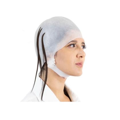 Imagem de Touca Para Reflexo com tiras autocolantes Santa Clara