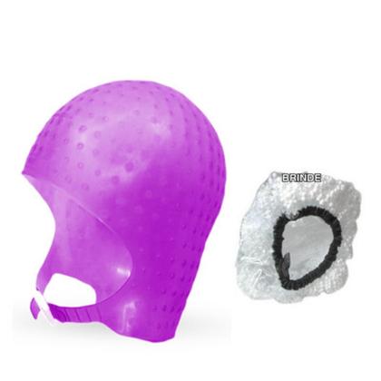 Imagem de Touca romana souple liss