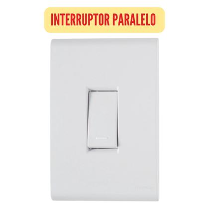 Imagem de Tramontina Liz Conjuntos - Tomadas e Interruptores 4X2