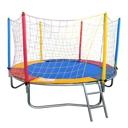 Imagem de Trampolim Cama Elástica Pula Pula  2,30m Média Nacional Playground Rotoplay Brinquedos