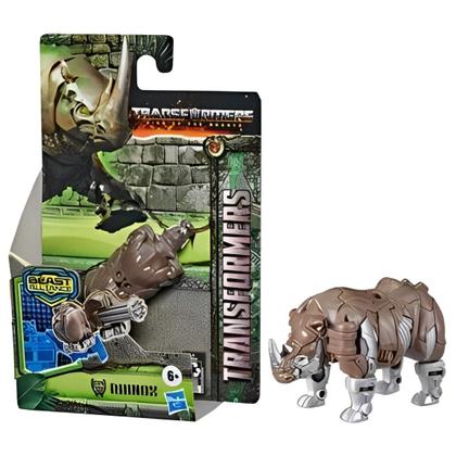 Imagem de Transformers Filme Beast Battle Masters Rhinox F4600 - Hasbro