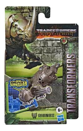 Imagem de Transformers Rise of the Beasts Rhinox F4600 Hasbro