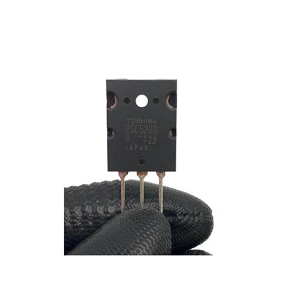 Imagem de Transistor 2SC 5200 - 2sc5200 - Original - 1 peça