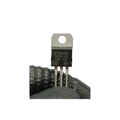 Imagem de Transistor IGBT Stgp 15h60df - STGP15H60DF - TO-220-3 - Original - Novo