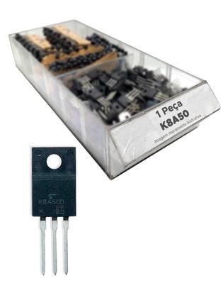 Imagem de Transistor K8a50 = K8 A50 = K 8a50 - To220