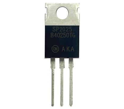 Imagem de Transistor mbr40250tg - mbr 40250 tg - to220